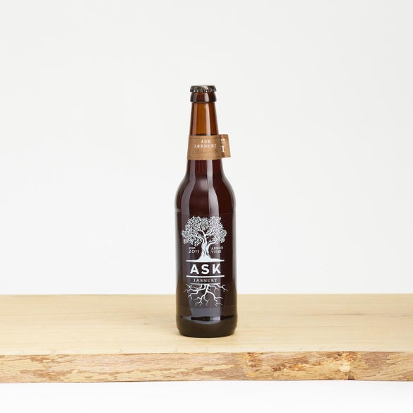 ASK Jærnurt øl Nr. 1 (50 cl)